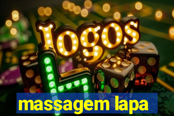 massagem lapa